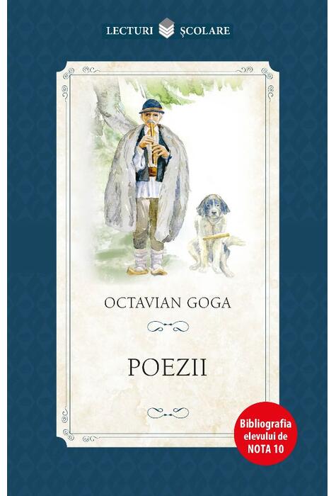 Copertă produs Poezii