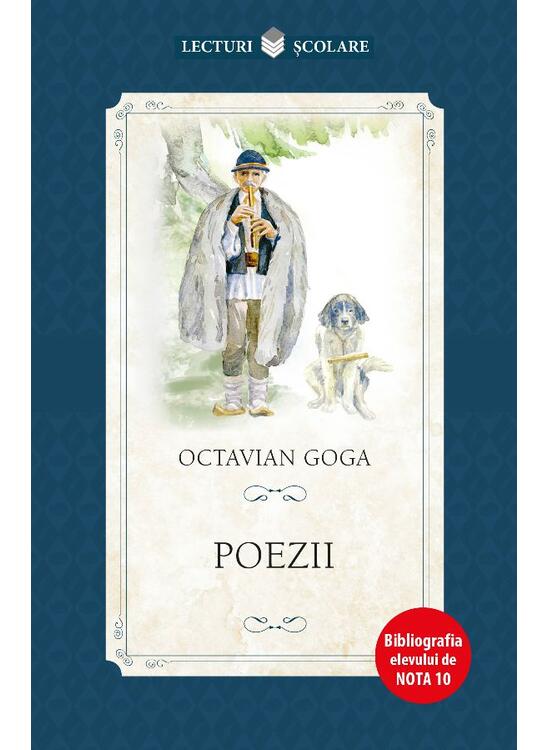Copertă produs Poezii - gallery big 1