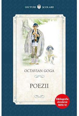 Copertă produs Poezii