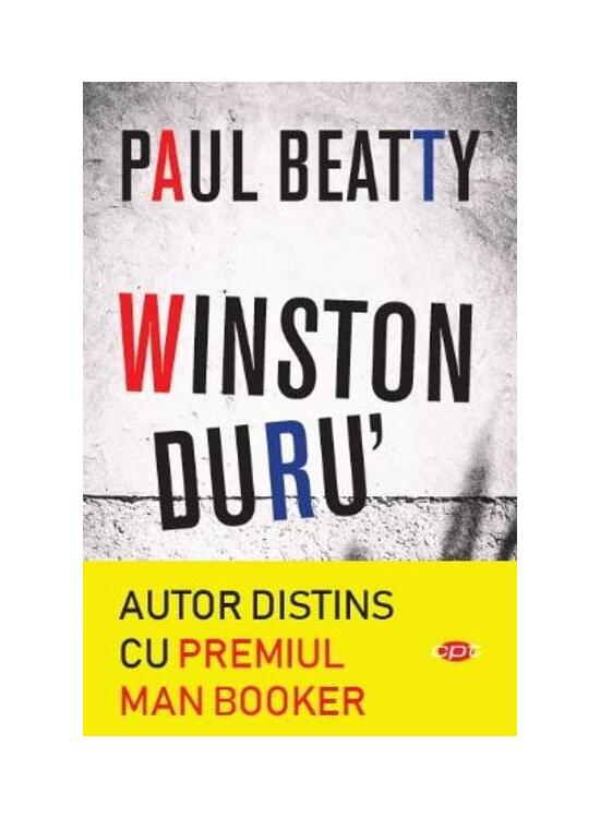 Copertă produs Winston Duru' - gallery big 1