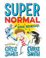 Copertă produs Super Normal și eroii regenerați (Vol. 2) - thumb 1