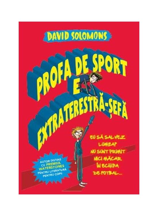 Copertă produs Profa de sport e extraterestră-șefă (Vol. 2) - gallery big 1