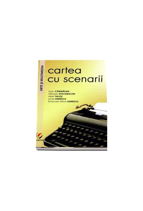 Copertă produs Cartea cu scenarii
