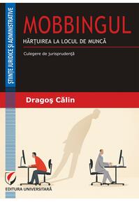 Copertă produs Mobbing-ul. Hărțuirea la locul de muncă