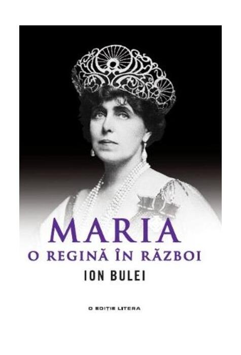 Copertă produs Maria, o regină &icirc;n război