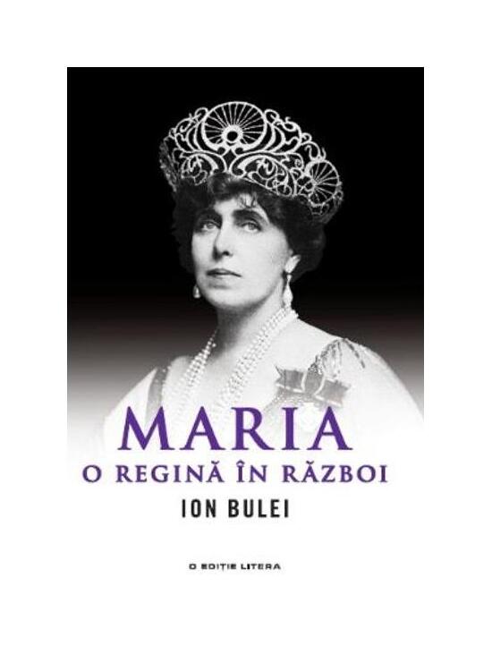 Copertă produs Maria, o regină &icirc;n război - gallery big 1