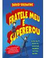 Copertă produs Fratele meu este supererou (Vol. 1) - thumb 1