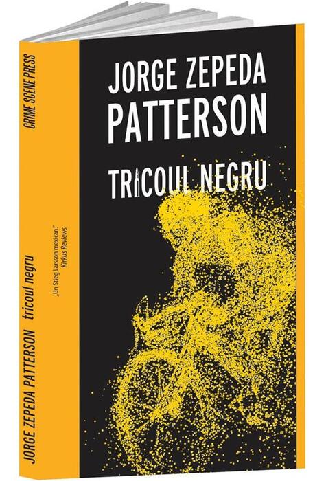 Copertă produs Tricoul negru