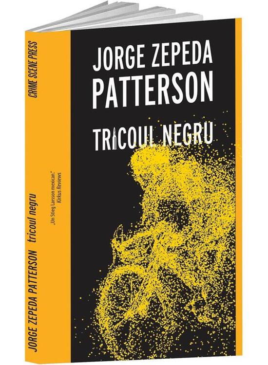 Copertă produs Tricoul negru - gallery big 1