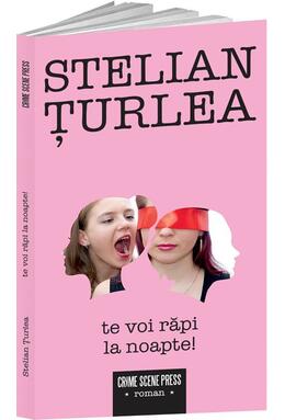 Copertă produs Te voi răpi la noapte!