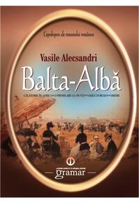 Copertă produs Balta-Albă. Călătorie în Africa. O plimbare la munți. Vasile Porojan. Dridri