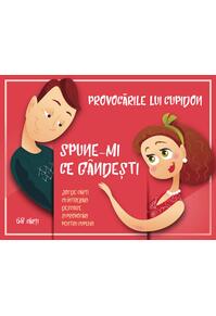 Copertă produs Provocările lui Cupidon