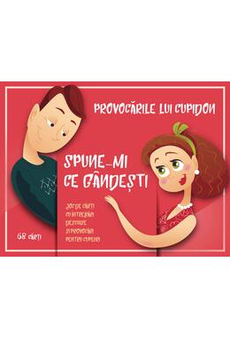 Copertă produs Provocările lui Cupidon