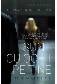 Copertă produs Sunt cu ochii pe tine