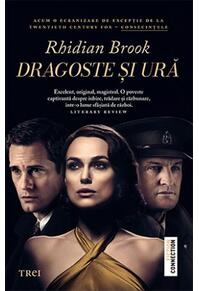 Copertă produs Dragoste și ură