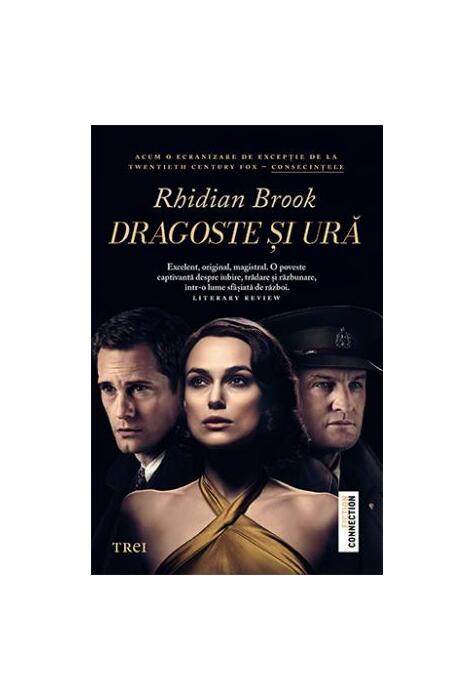 Copertă produs Dragoste și ură