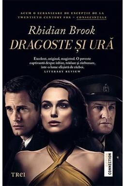Copertă produs Dragoste și ură