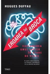 Copertă produs Eroarea lui Broca