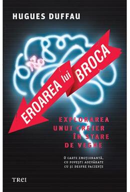 Copertă produs Eroarea lui Broca