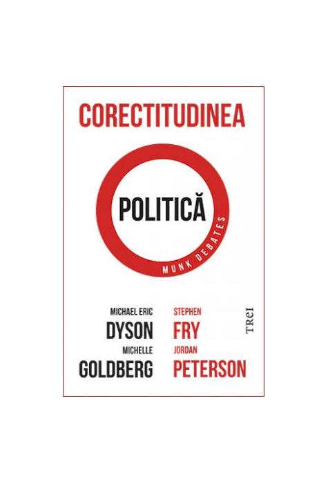 Copertă produs Corectitudinea politică
