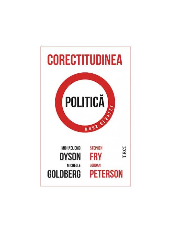 Copertă produs Corectitudinea politică - gallery big 1