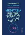 Copertă produs Meditația pentru scepticii agitați - thumb 1