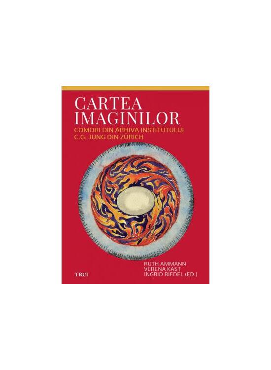 Copertă produs Cartea imaginilor. Comori din arhiva Institutului C.G. Jung din Z&uuml;rich - gallery big 1