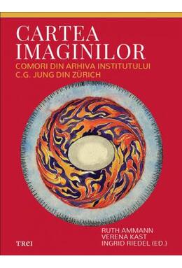 Copertă produs Cartea imaginilor. Comori din arhiva Institutului C.G. Jung din Z&uuml;rich