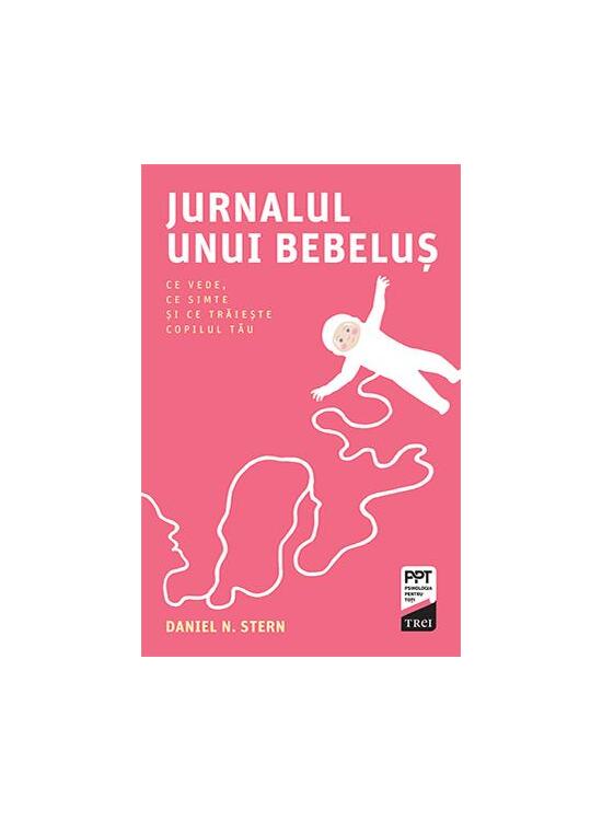 Copertă produs Jurnalul unui bebeluș. Ce vede, ce simte și ce trăiește copilul tău - gallery big 1