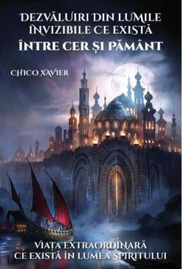Copertă produs Dezvăluiri din lumile invizibile ce există &icirc;ntre Cer și Păm&acirc;nt