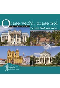Copertă produs Orașe vechi, orașe noi