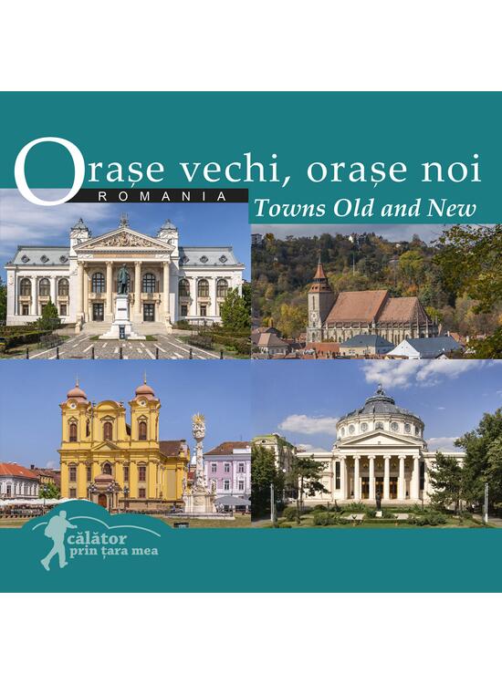 Copertă produs Orașe vechi, orașe noi - gallery big 1