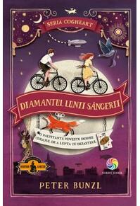 Copertă produs Diamantul lunii s&acirc;ngerii (Vol. 2)
