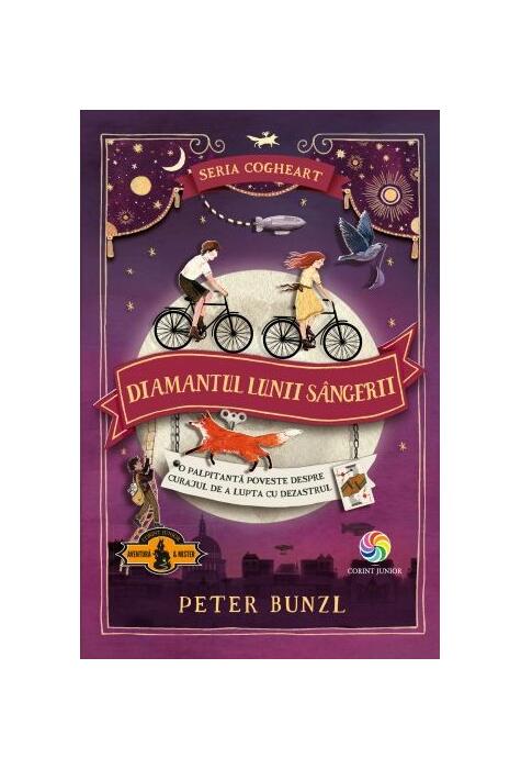 Copertă produs Diamantul lunii s&acirc;ngerii (Vol. 2)