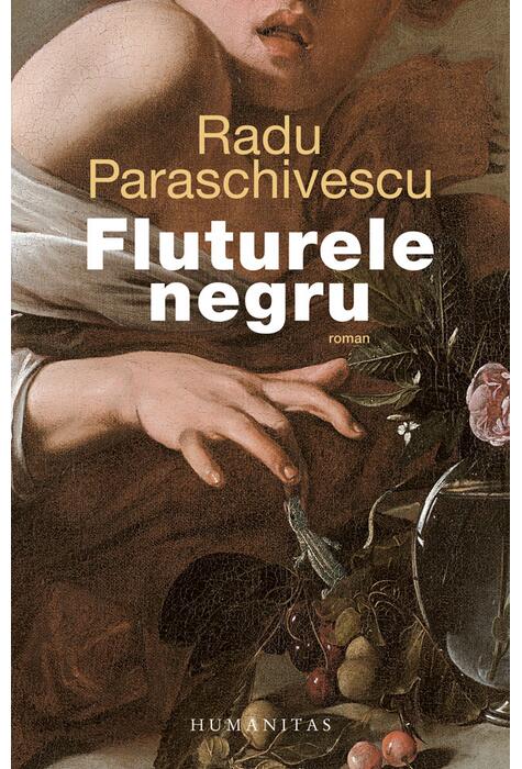 Copertă produs Fluturele negru