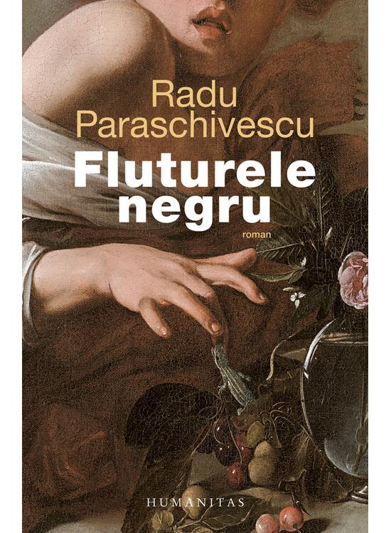 Copertă produs Fluturele negru - gallery big 1