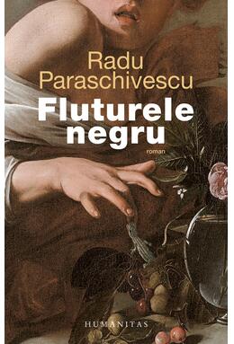 Copertă produs Fluturele negru
