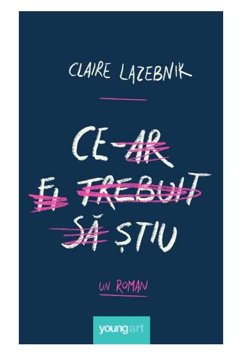 Copertă produs Ce-ar fi trebuit să știu
