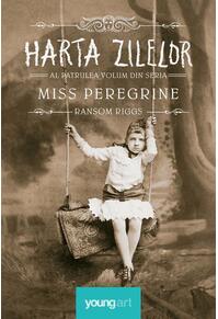 Copertă produs Harta zilelor. Miss Peregrine (Vol. 4) - HC