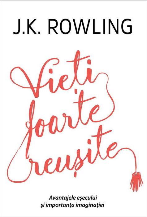 Copertă produs Vieți foarte reușite