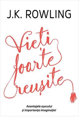 Copertă produs Vieți foarte reușite