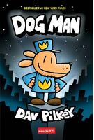 Copertă produs Dog Man (Vol. 1)