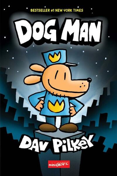 Dog Man (Vol. 1)