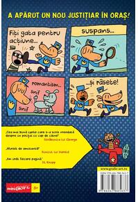 Copertă produs Dog Man (Vol. 1)