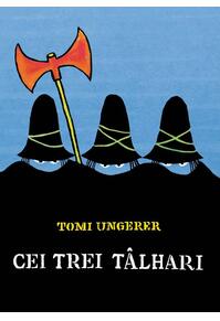 Copertă produs Cei trei t&acirc;lhari