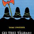 Copertă produs Cei trei t&acirc;lhari - gallery small 