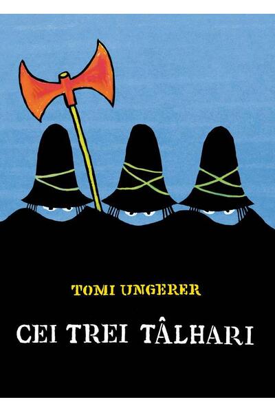 Cei trei t&acirc;lhari
