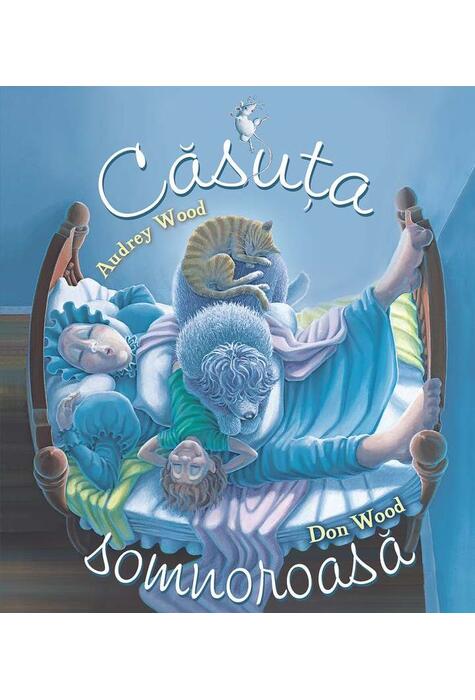 Copertă produs Căsuța somnoroasă
