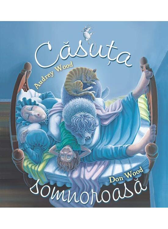 Copertă produs Căsuța somnoroasă - gallery big 1