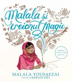 Malala și creionul magic